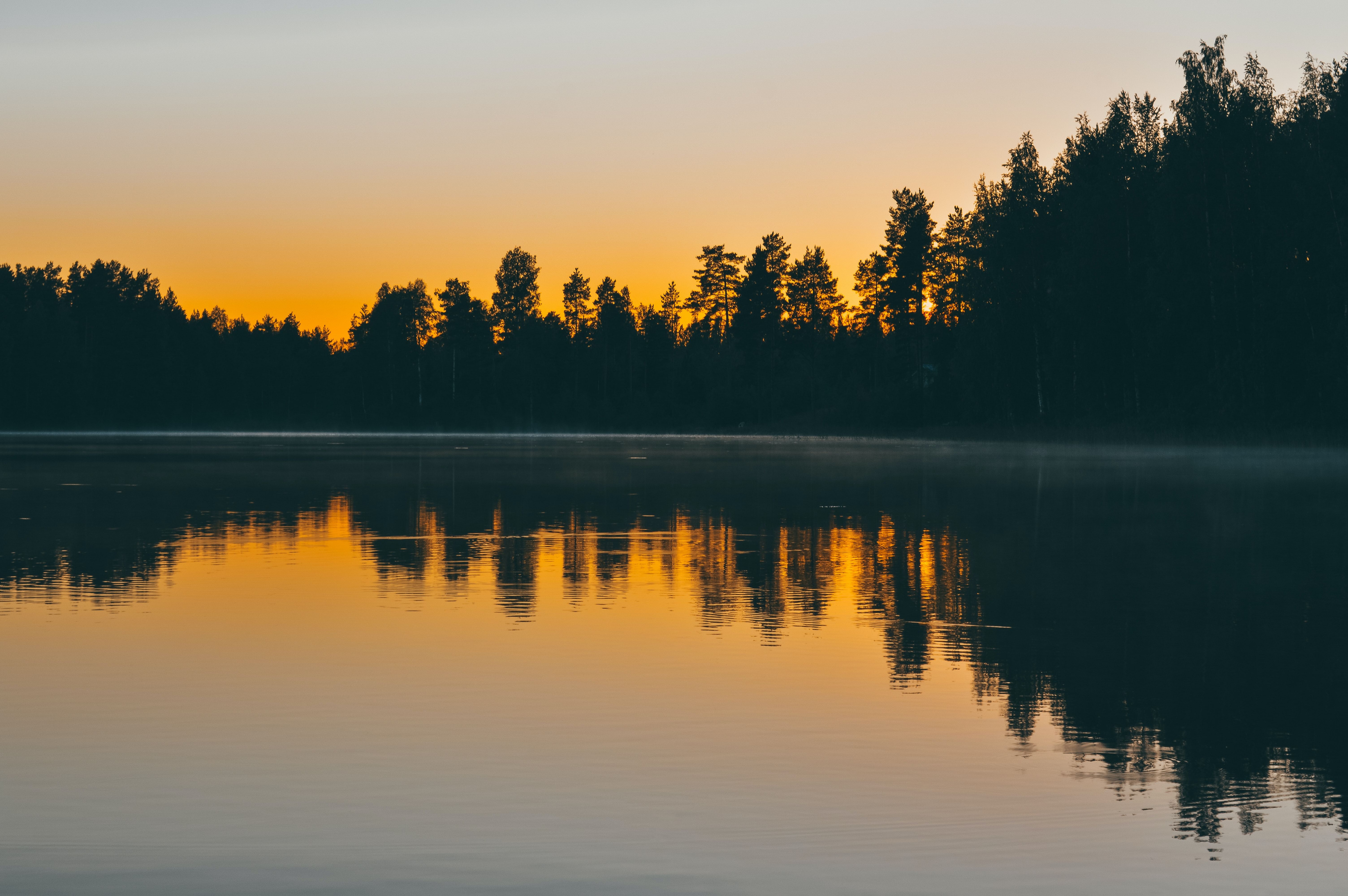 Finland in February