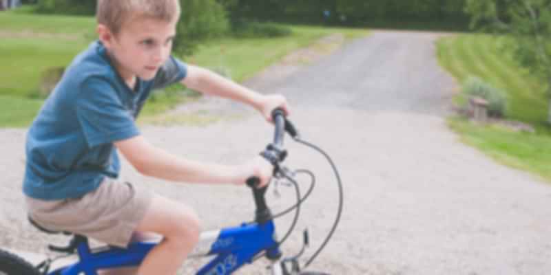 Cycling at the Archipelago trail