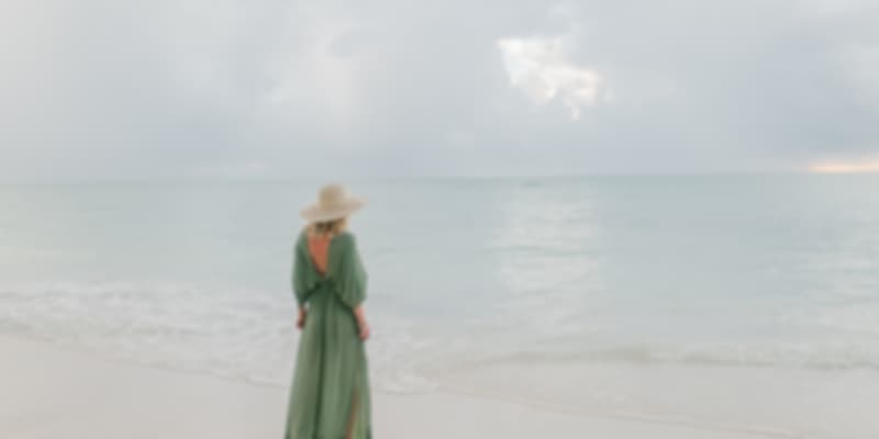 Germany in April - Sylt beach