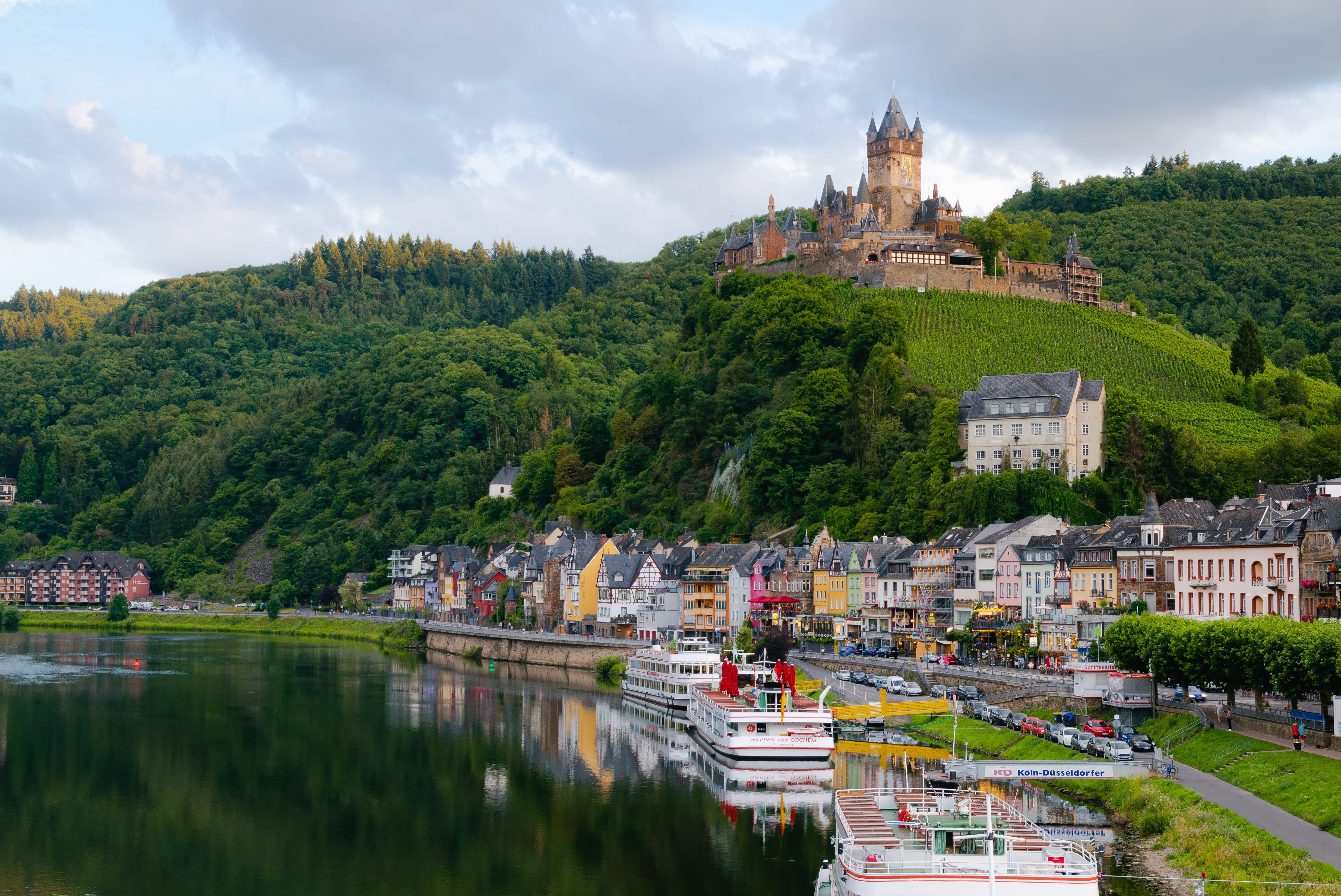 Germany in January: Everything for Surreal Experiences!
