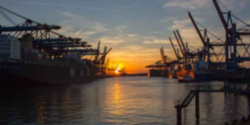 Oulu harbour