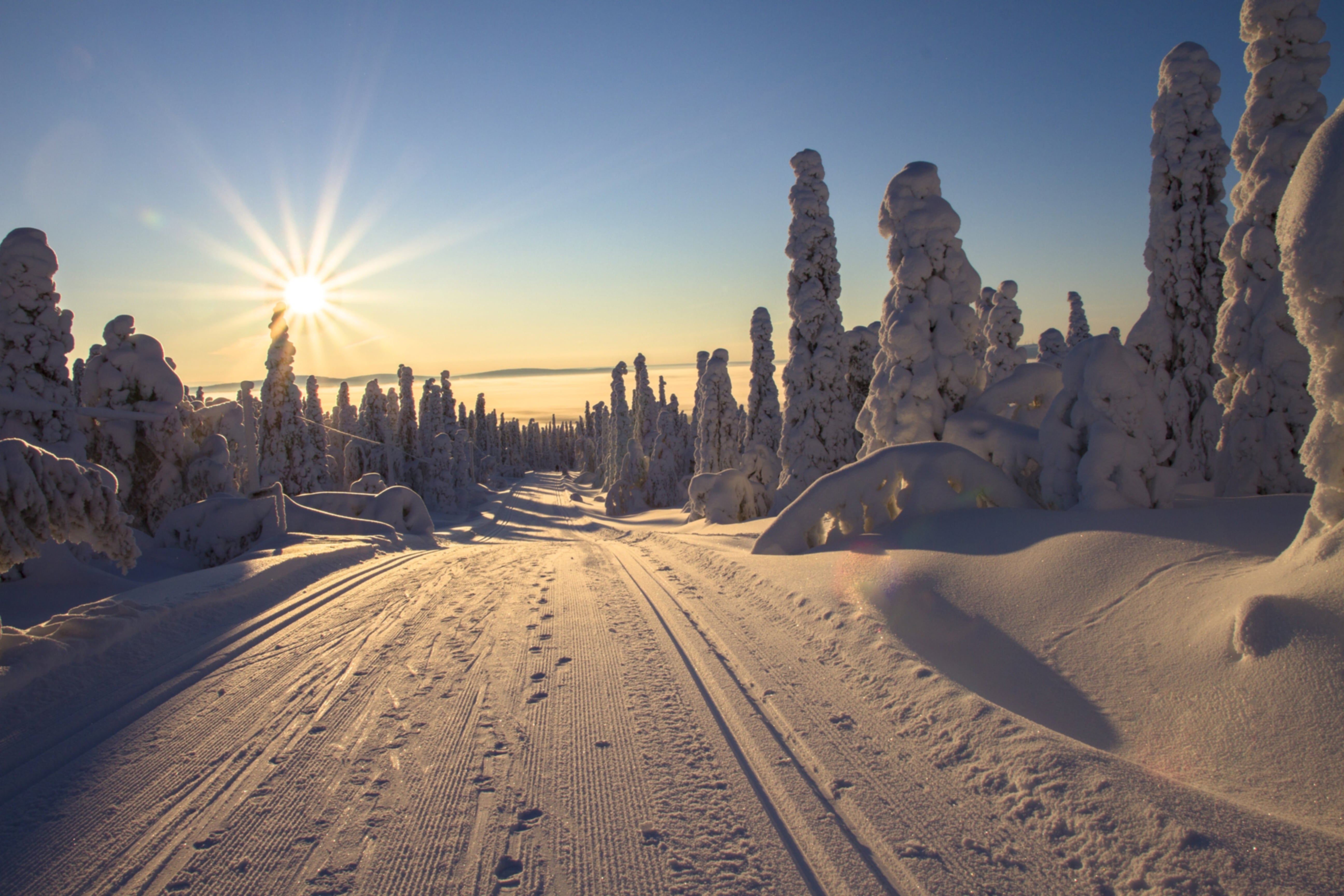 Finland in March : Weather, Northern Lights, Things to Do & Best Places to Visit