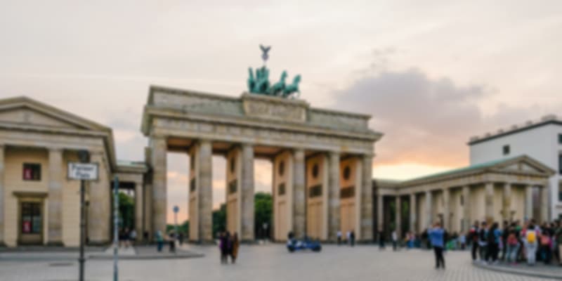 Germany in March - Cities to visit