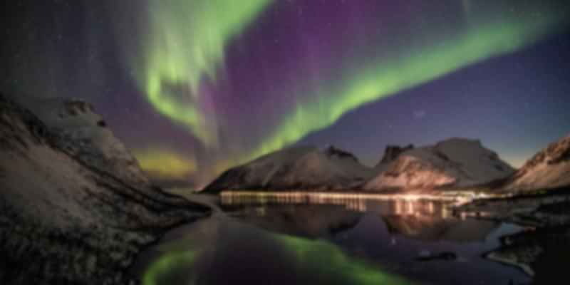 Finland - Northern lights