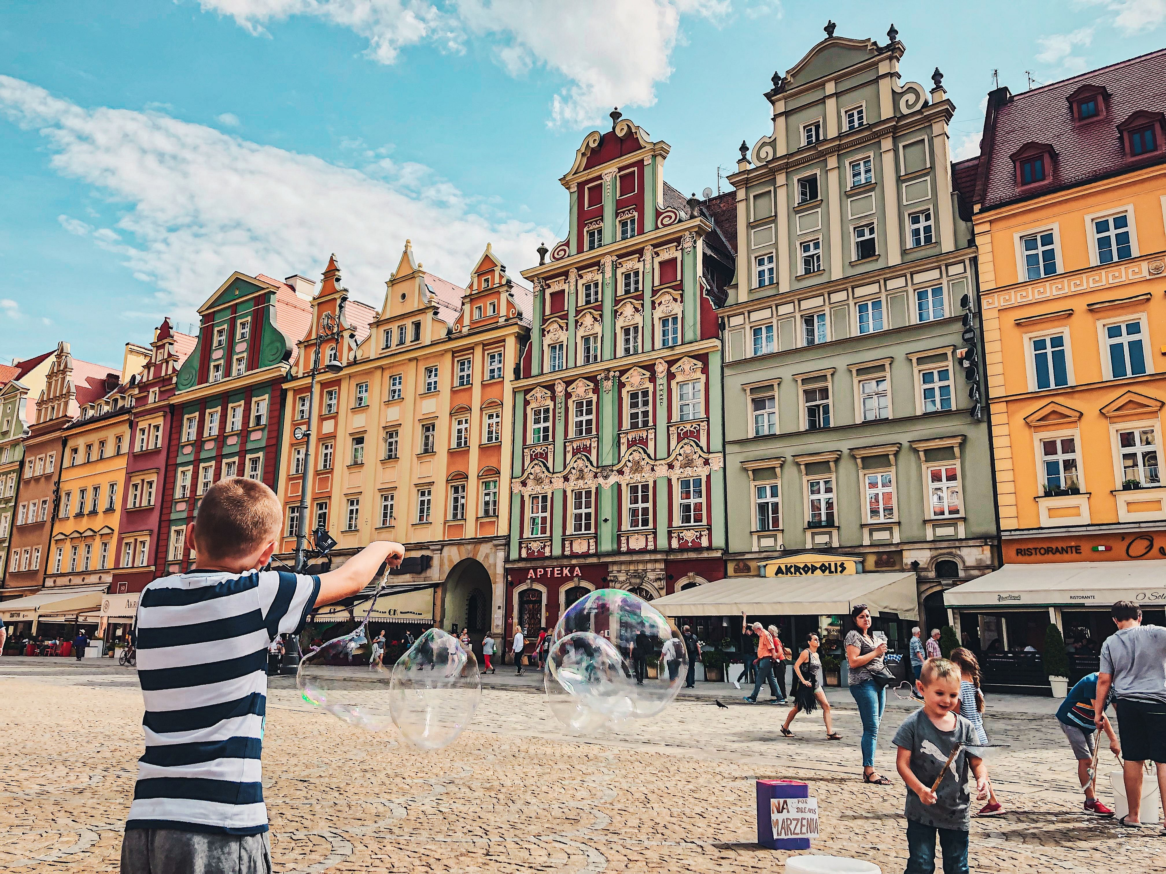 Lordi's square markets