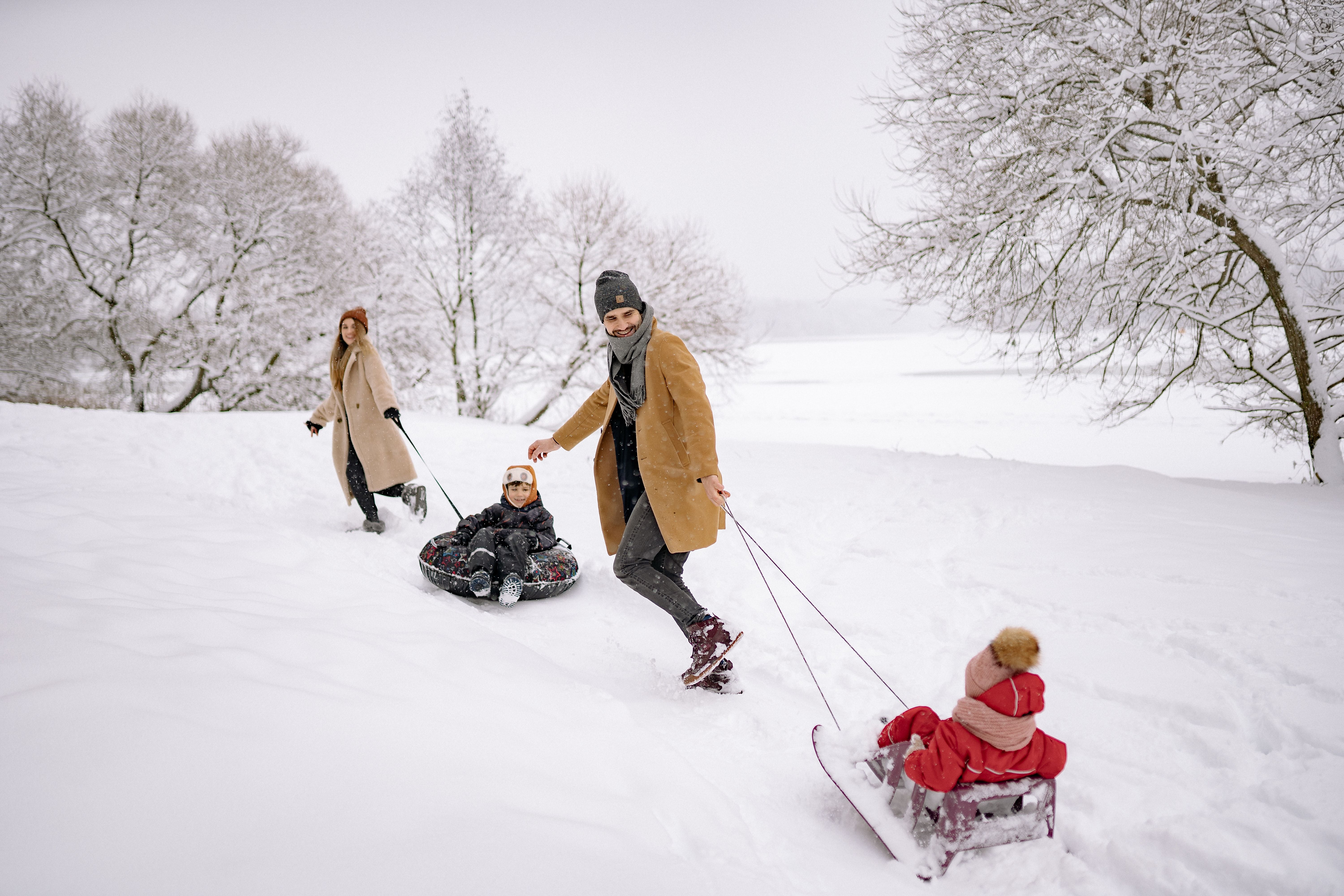 Finland in March