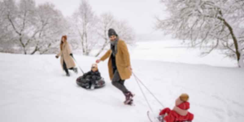 Finland in March