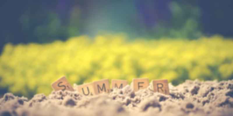 Germany in May - Summer