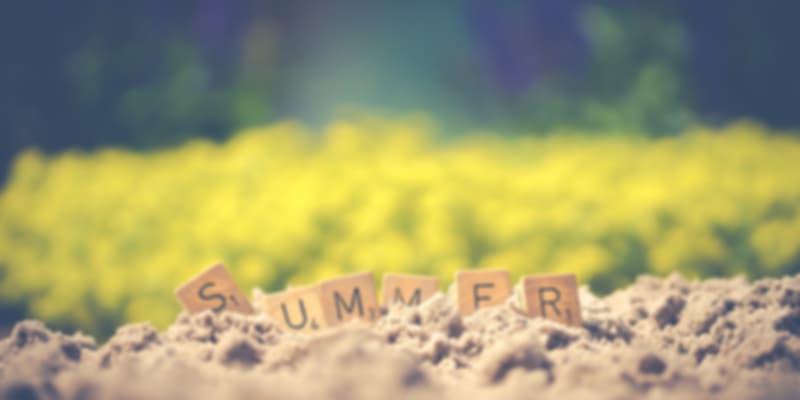 Germany in May - Summer