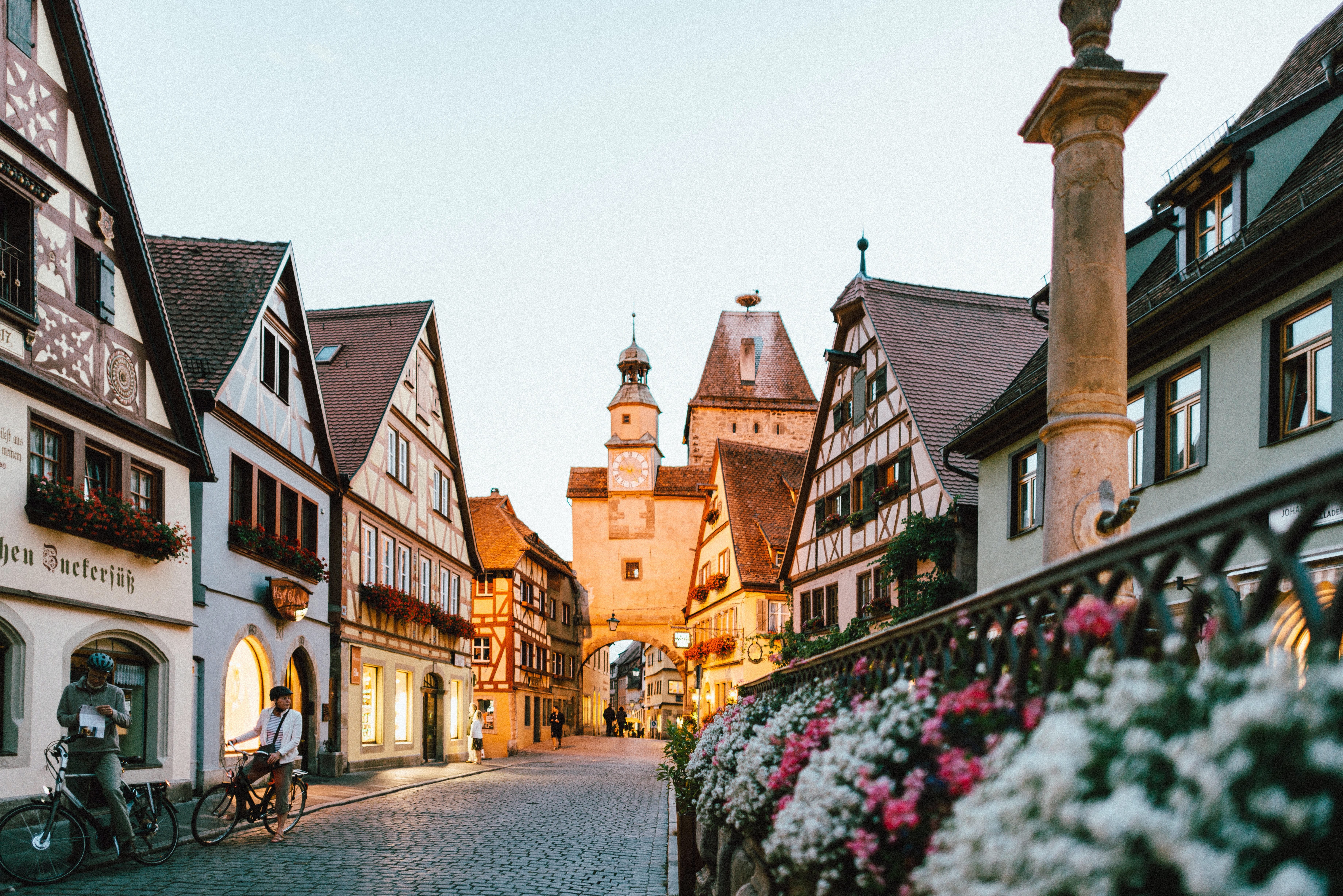 Germany in July – Weather, Best 5 Places to Visit and Important festivals!