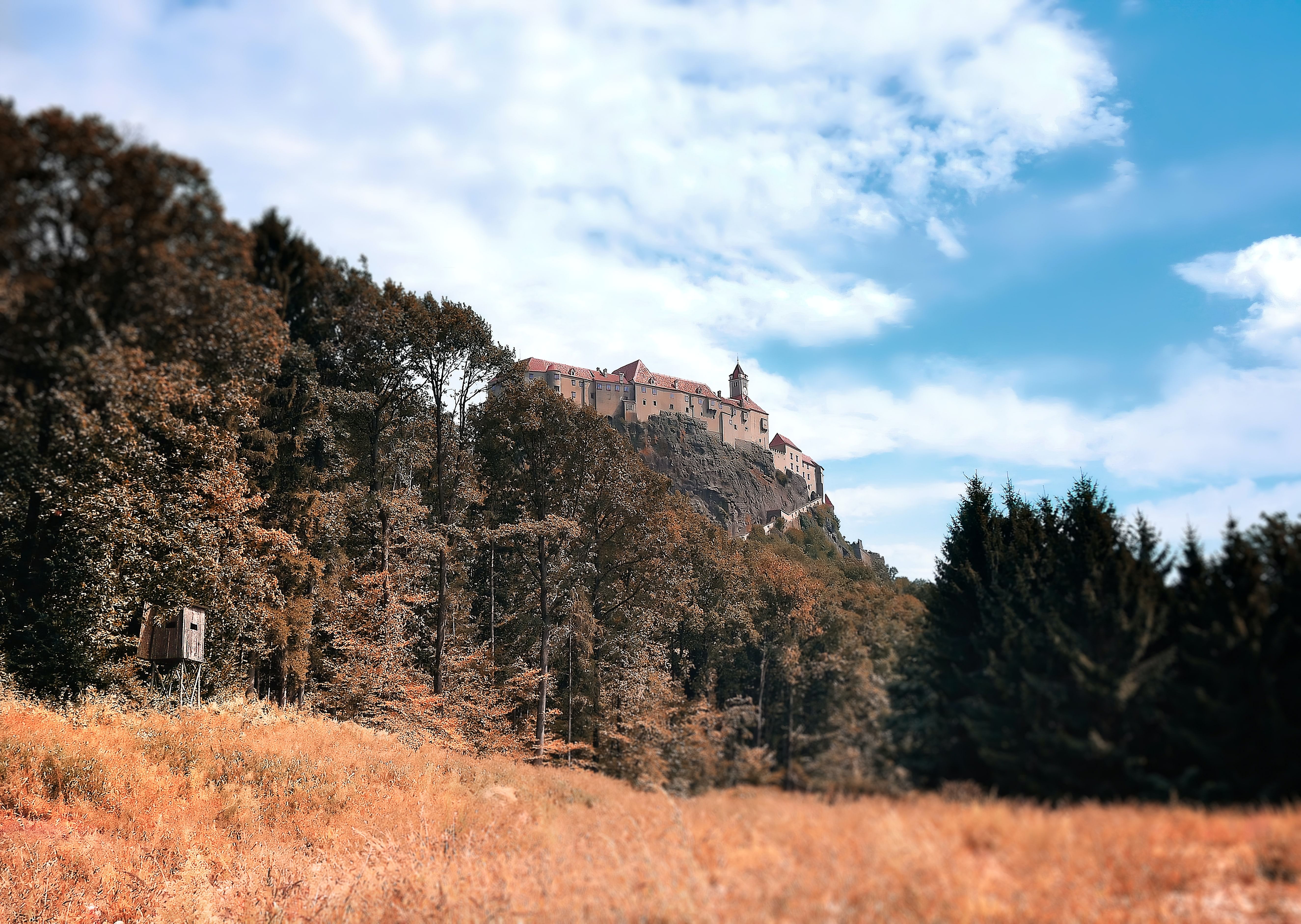 Riegersburg Castle