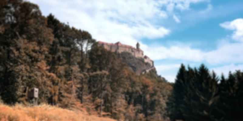 Riegersburg Castle