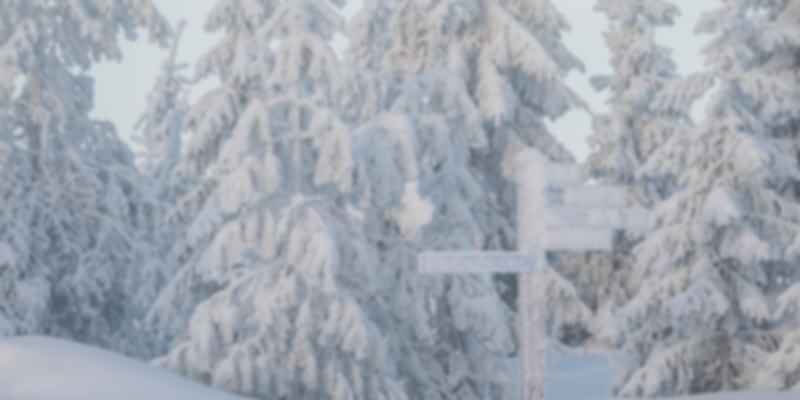 Finland in January