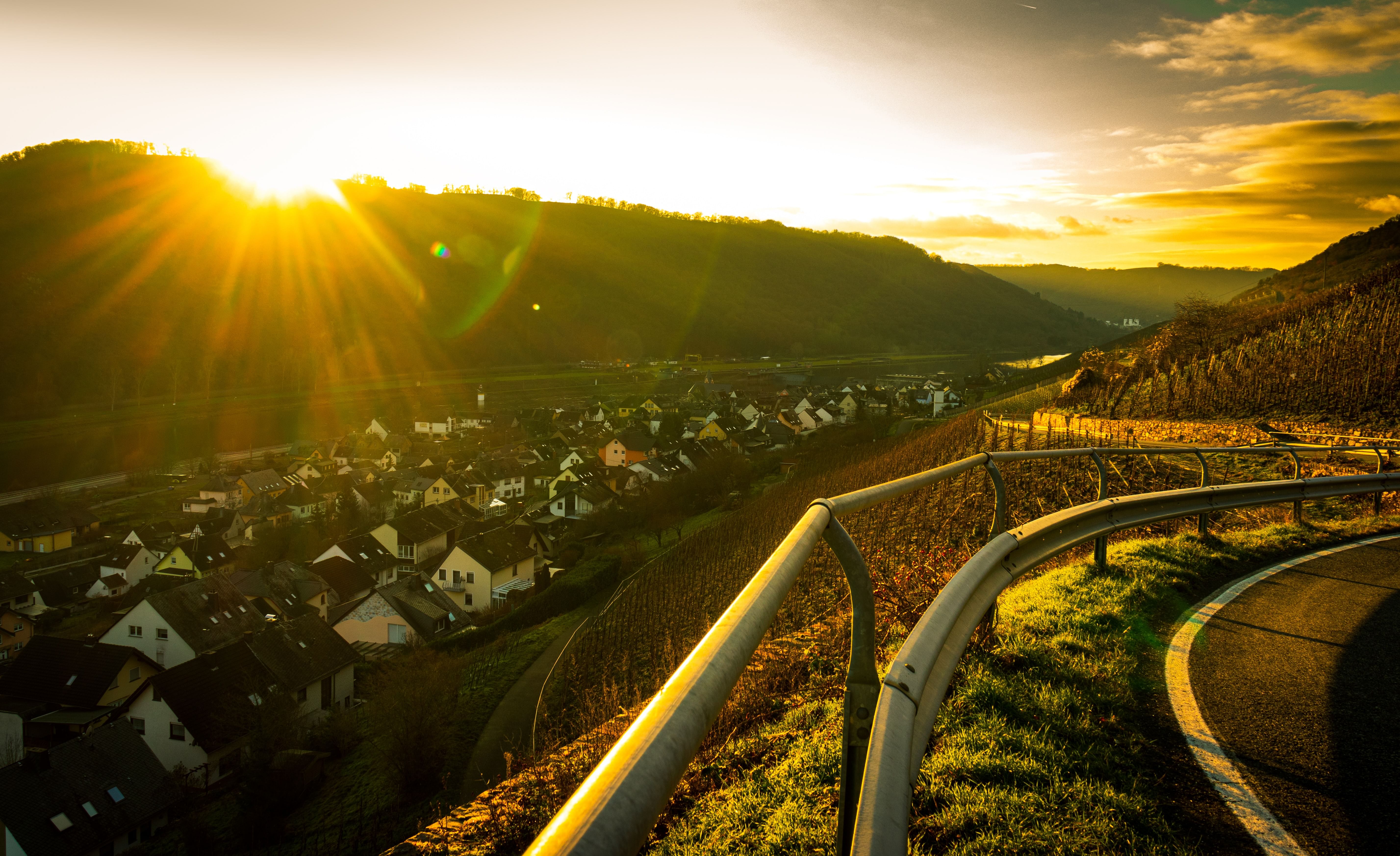  The Mosel Valley