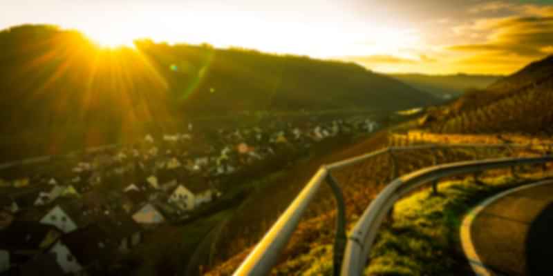 The Mosel Valley