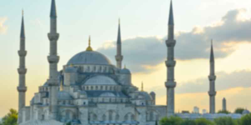 Turkey in March