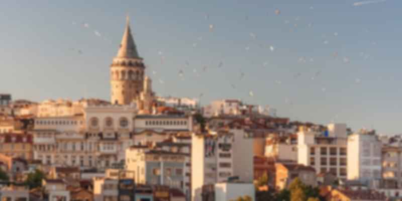 Turkey in January