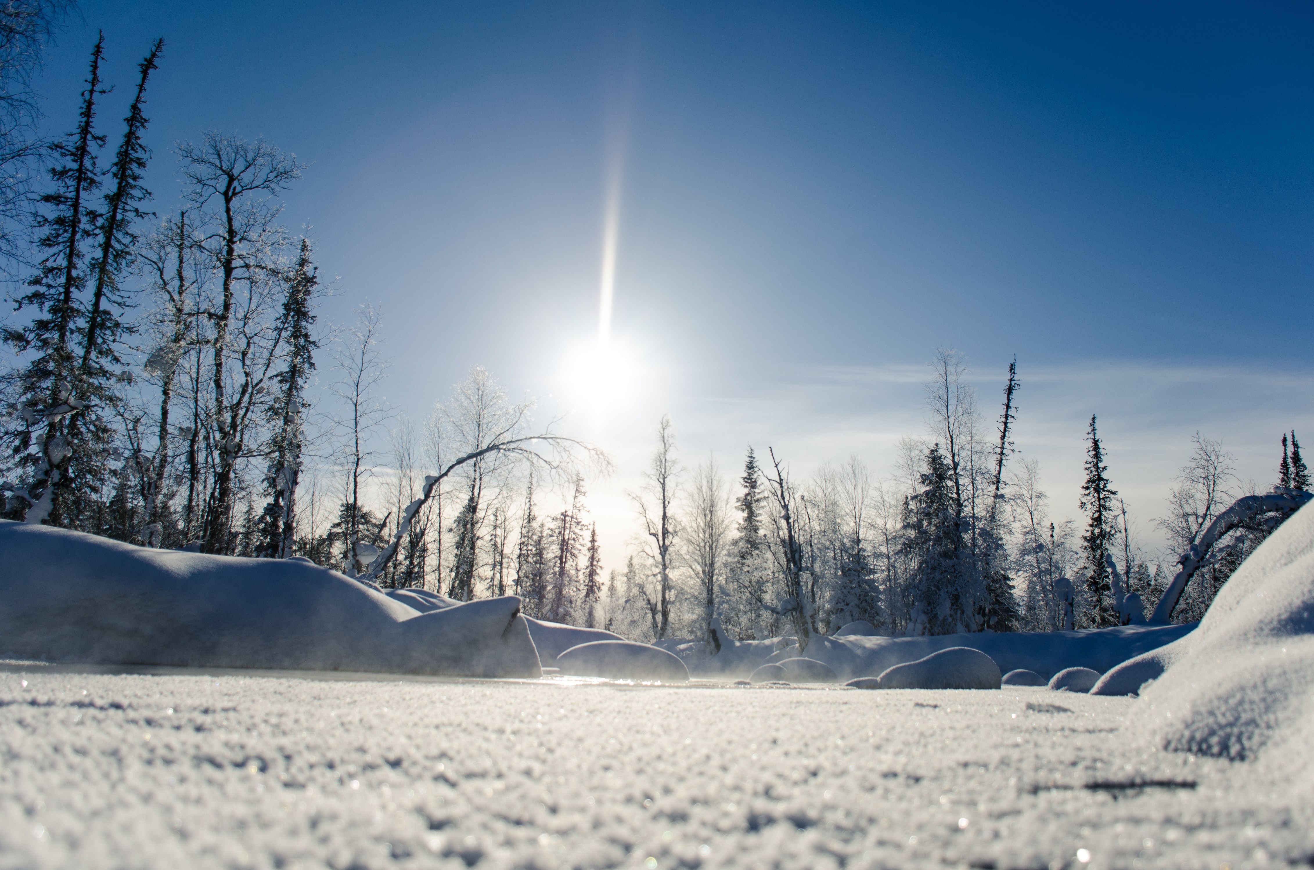  Urho Kekkonen National Park