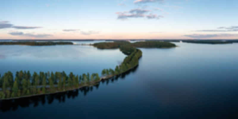 Lake Saimaa