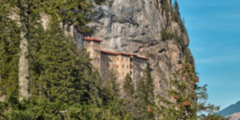 Sumela Monastery