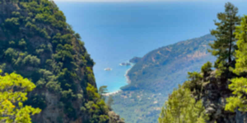 Turkey in Februray