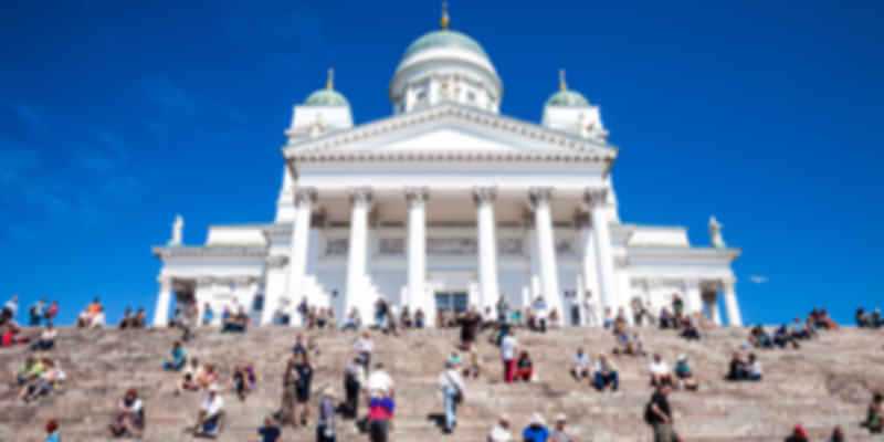 Helsinki Churches