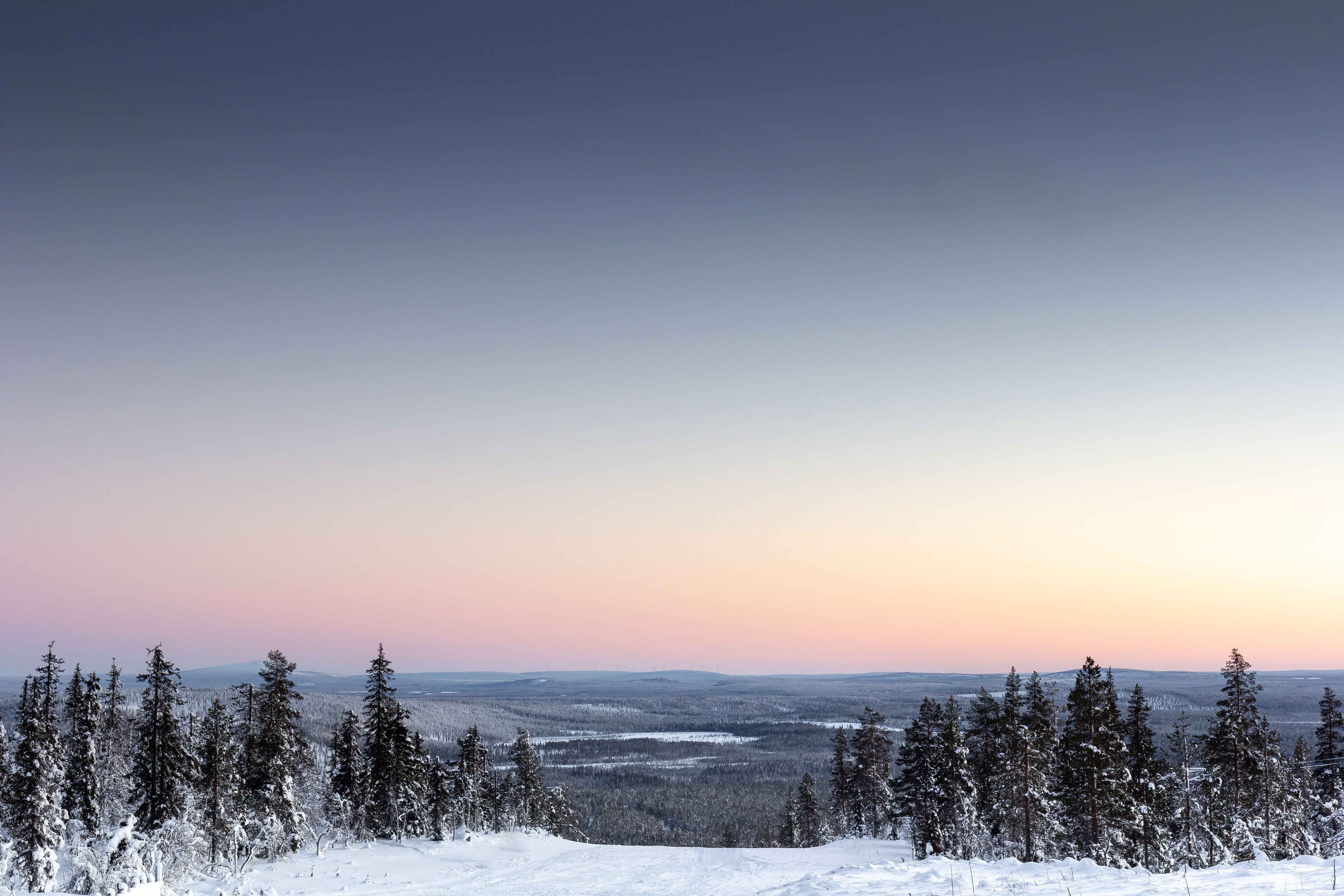 Finland in November