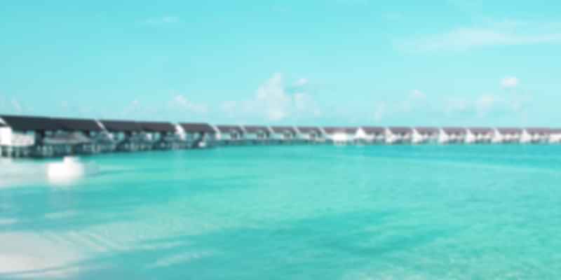 Accommodation at OBLU NATURE Helengeli