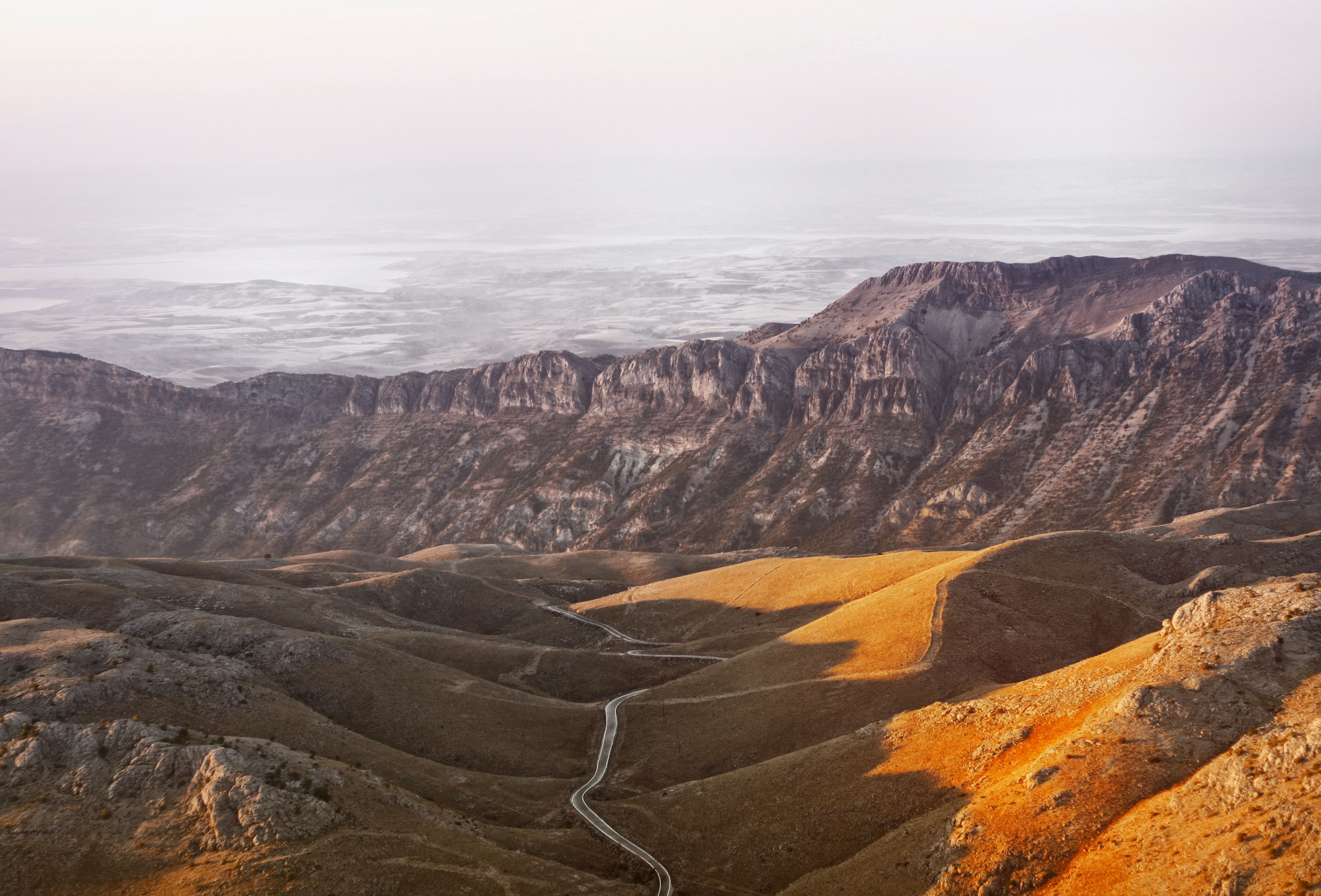 Mount Nemrut