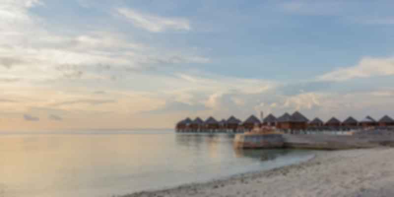 Two Bedroom Beach Pool Suite