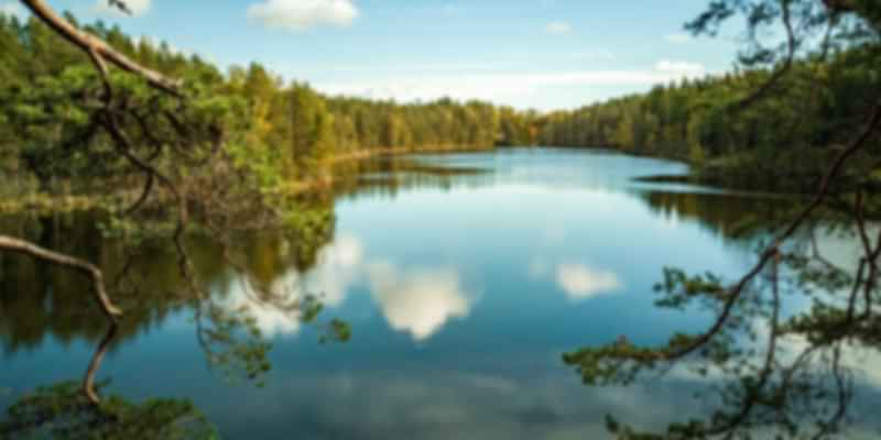 Finland in September