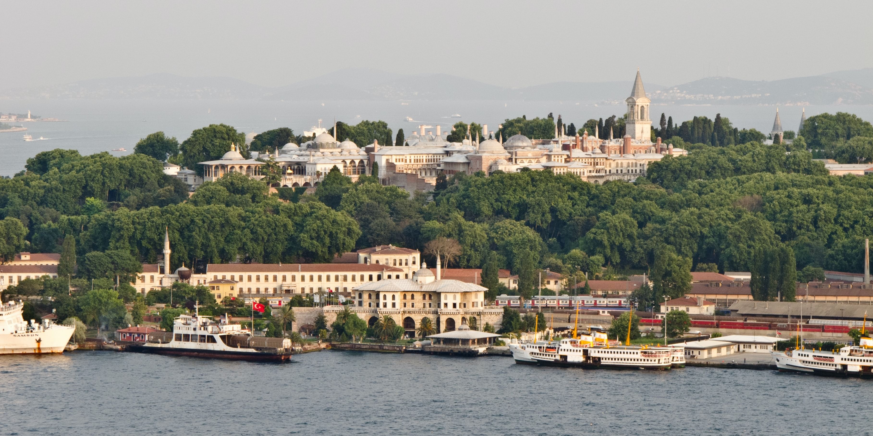  Topkapı Palace