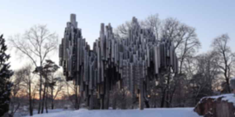 Sibelius Monument