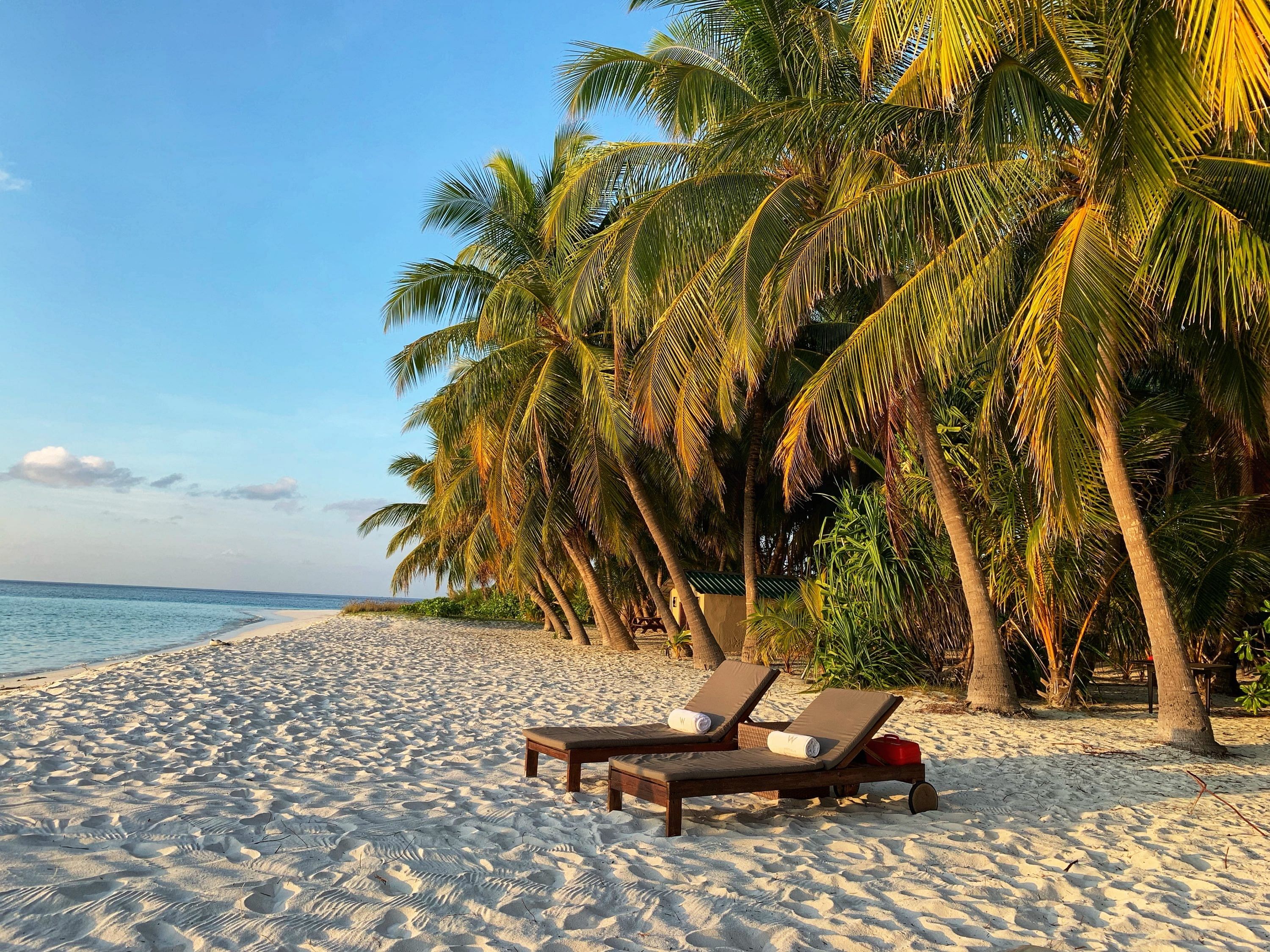 Deluxe Beach Villa