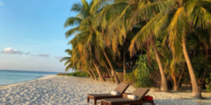 Deluxe Beach Villa