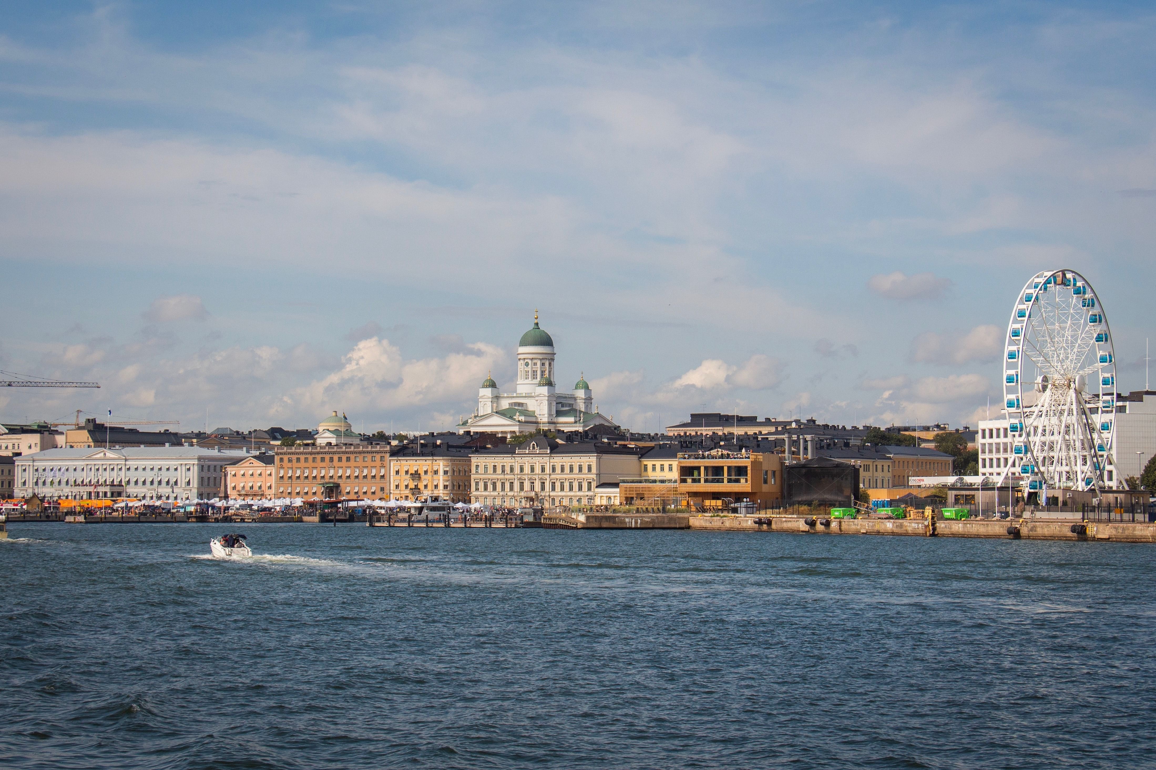 Finland in October