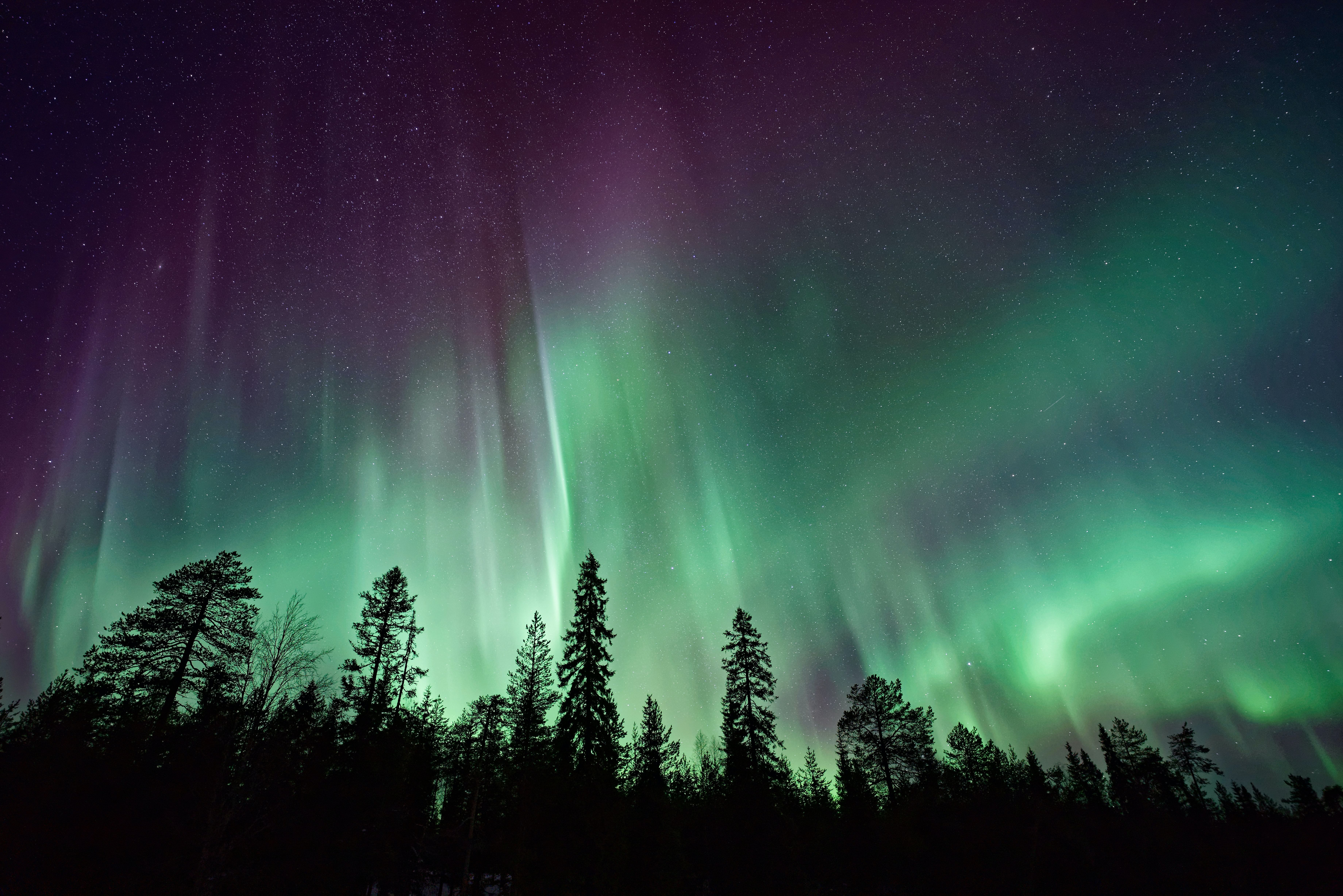 Finland in August