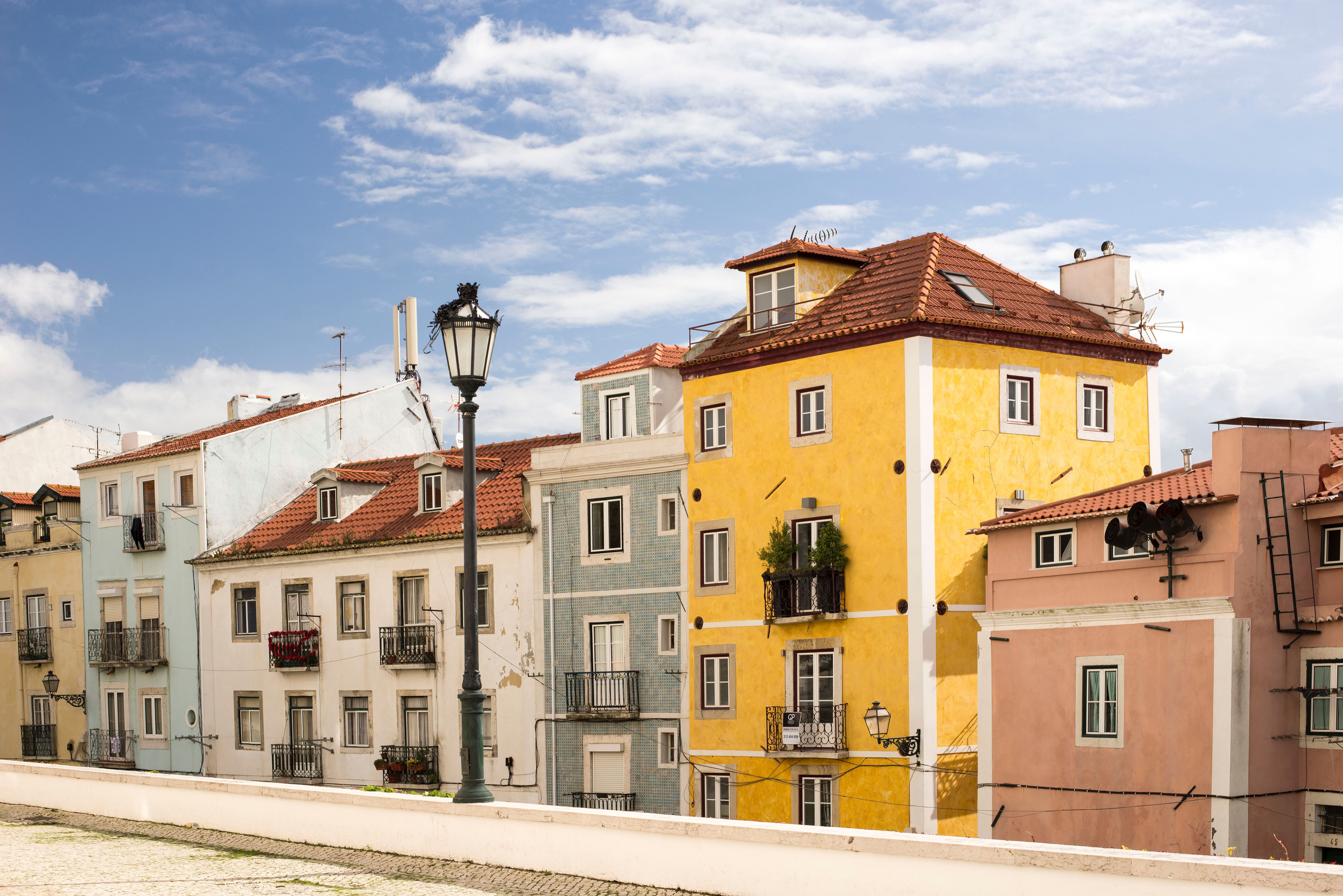 Portugal in February