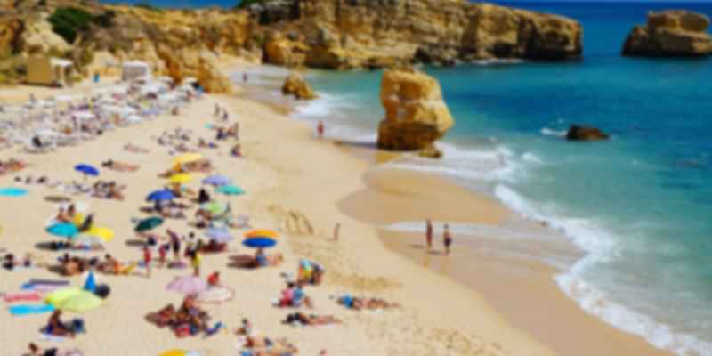 Portugal in August