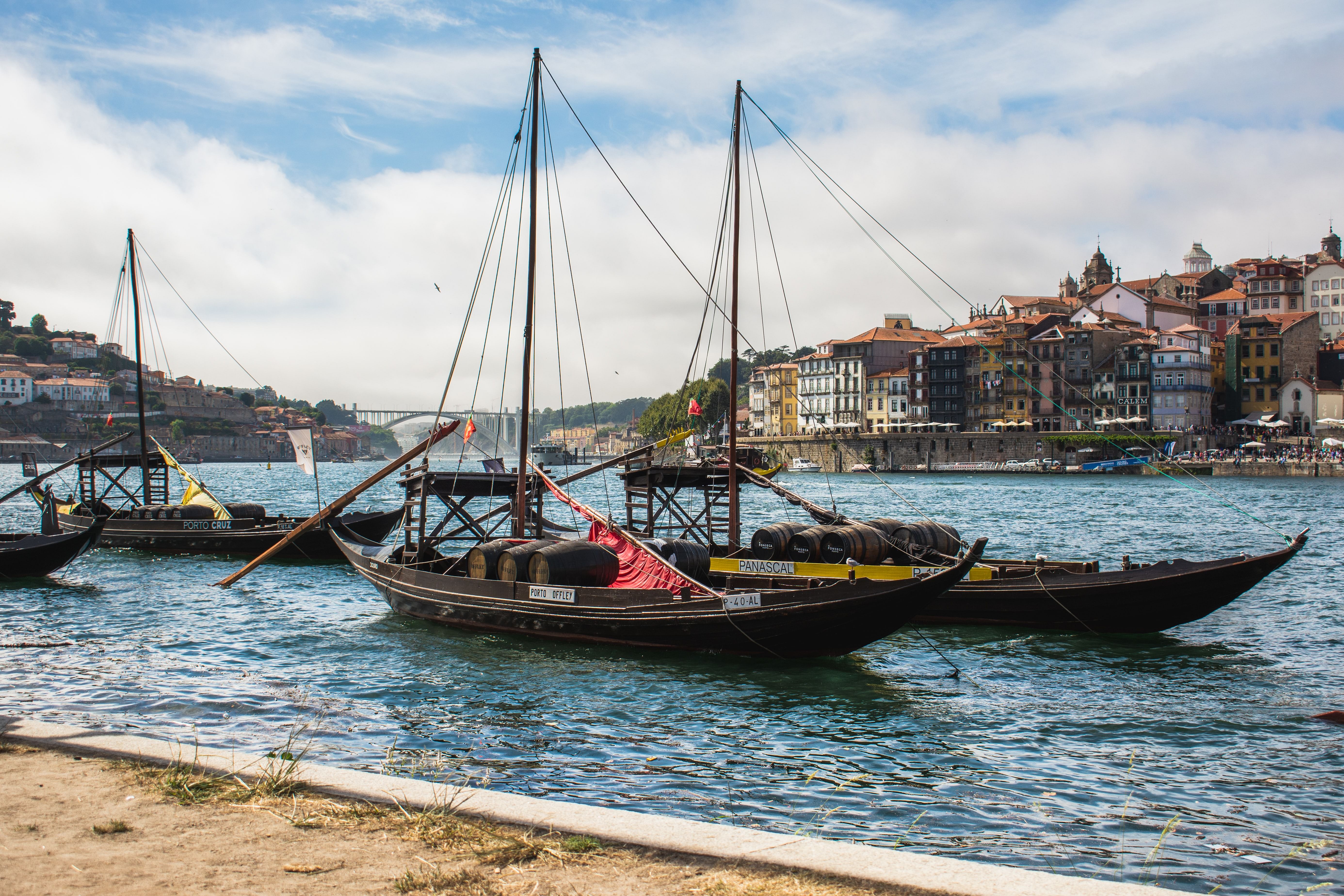 Portugal in August