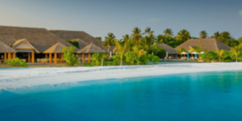 Kudafushi water villa