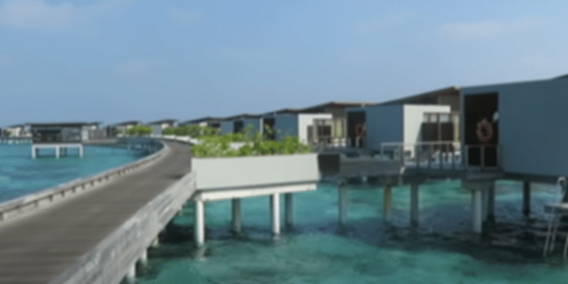 Park Hyatt Water Villa Maldives