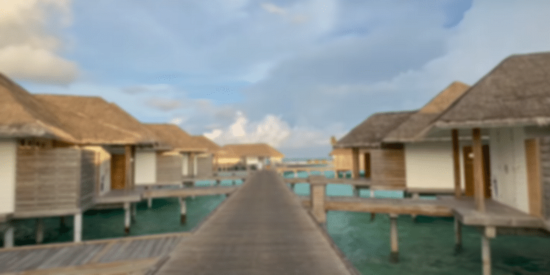 Sun Siyam Iru Veli Water Villa