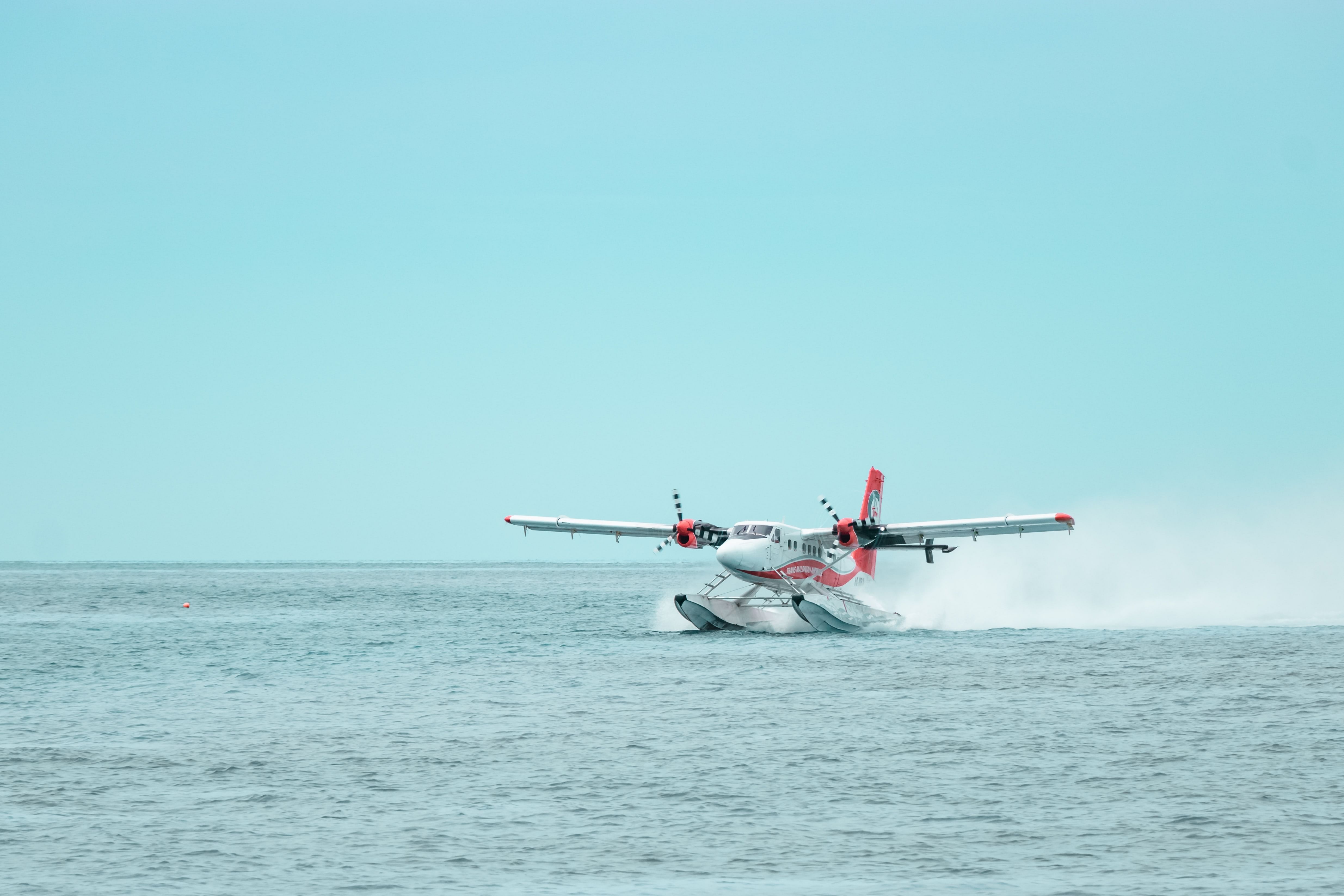 seaplanes