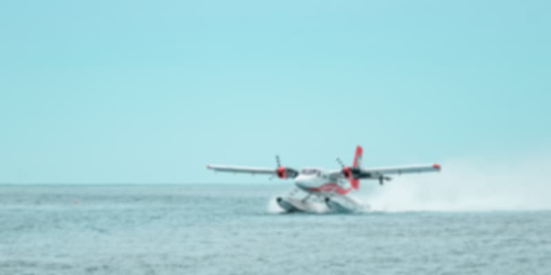 seaplanes