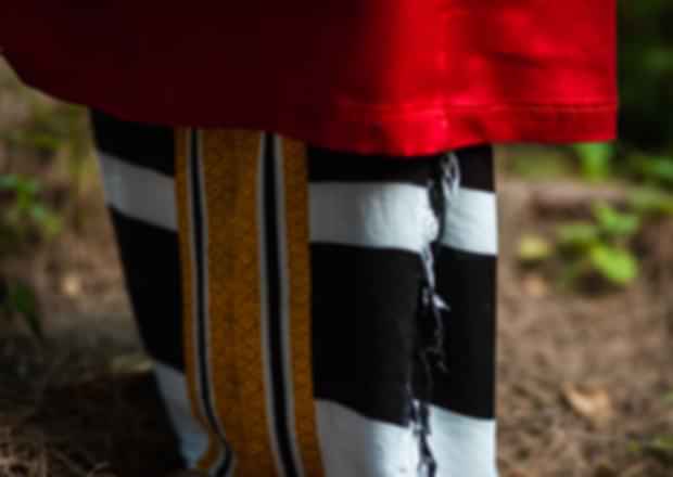 Beautiful Traditional Dresses of Maldives