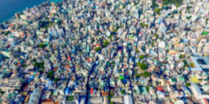 Best Cities in the Maldives - Male