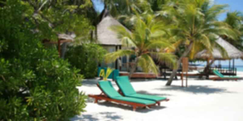 Hilton Maldives Amingiri Resort
