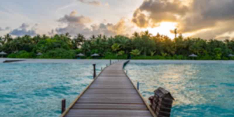 Best Cities in the Maldives - Hulhumale