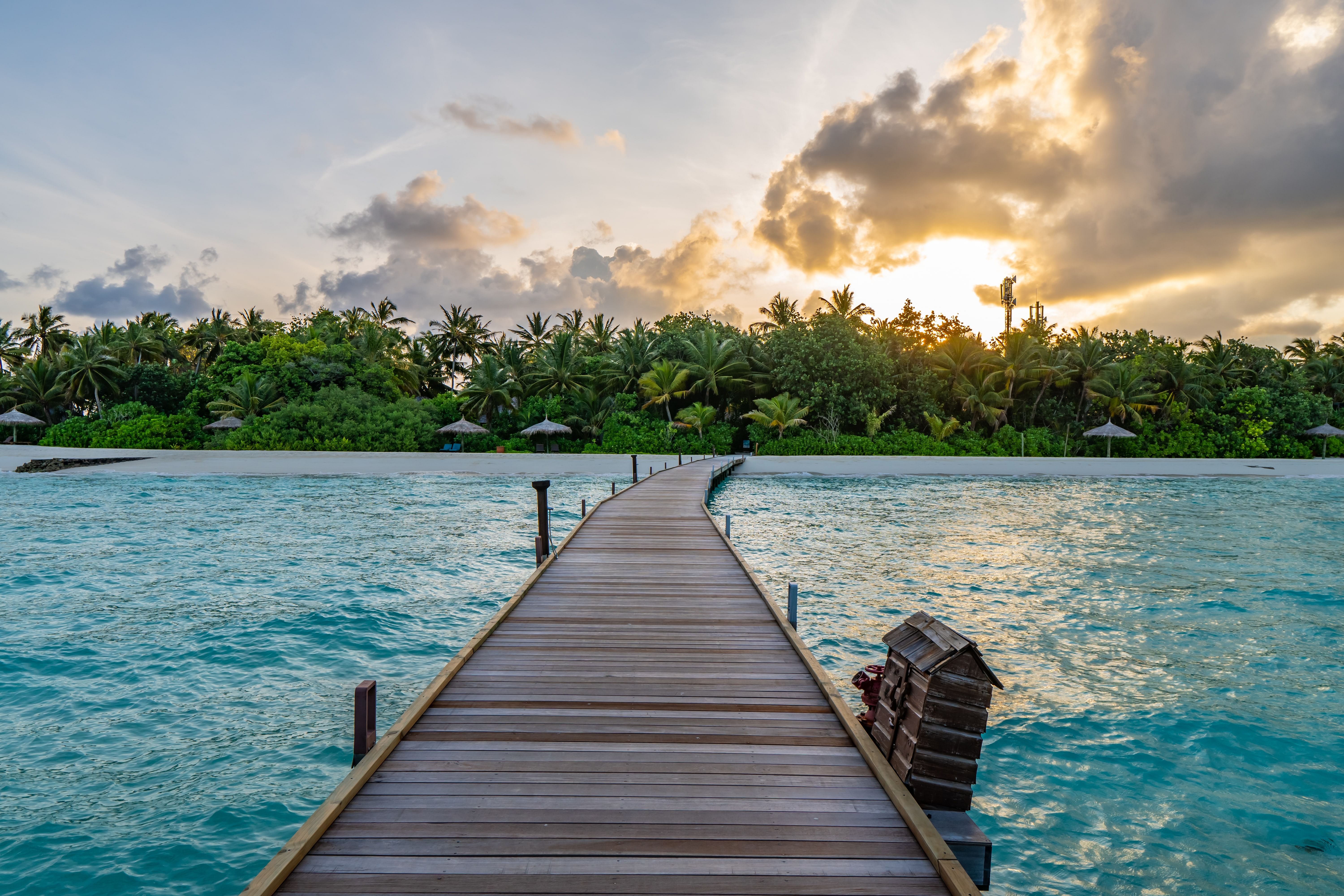 Cinnamon Velifushi Maldives